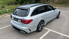 Mercedes-AMG C-Class C63 S 5dr 9G-Tronic Petrol Estate